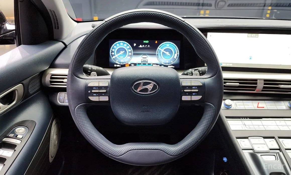 Фото 13 - Hyundai Nexo