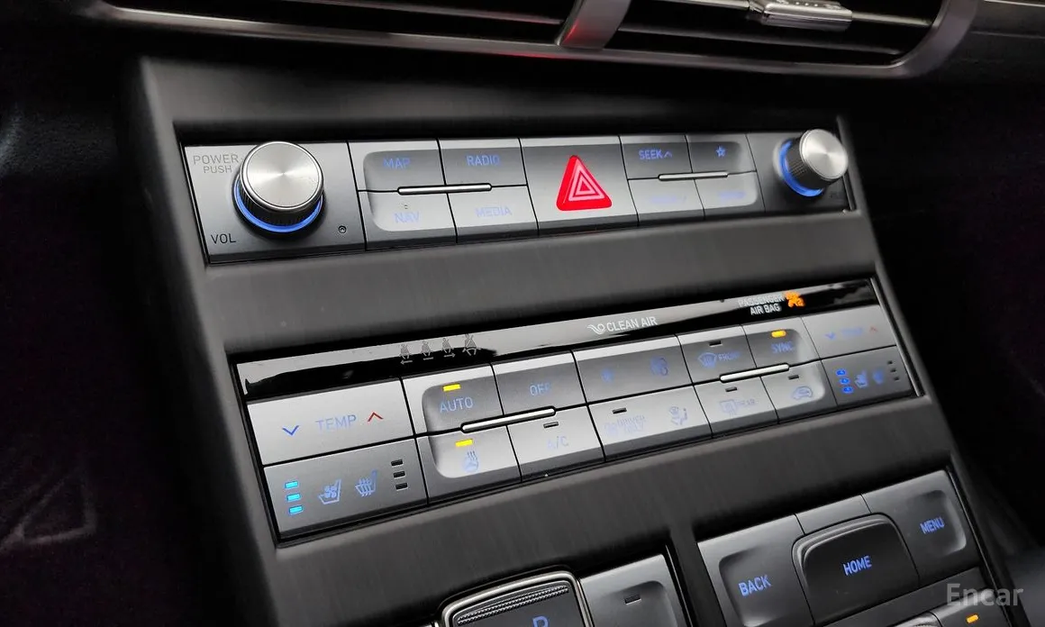 Фото 17 - Hyundai Nexo