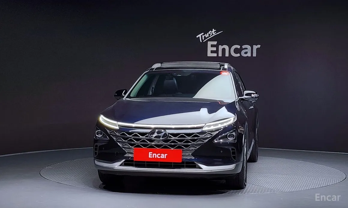 Фото 3 - Hyundai Nexo