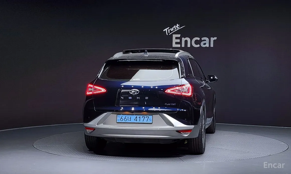 Фото 4 - Hyundai Nexo