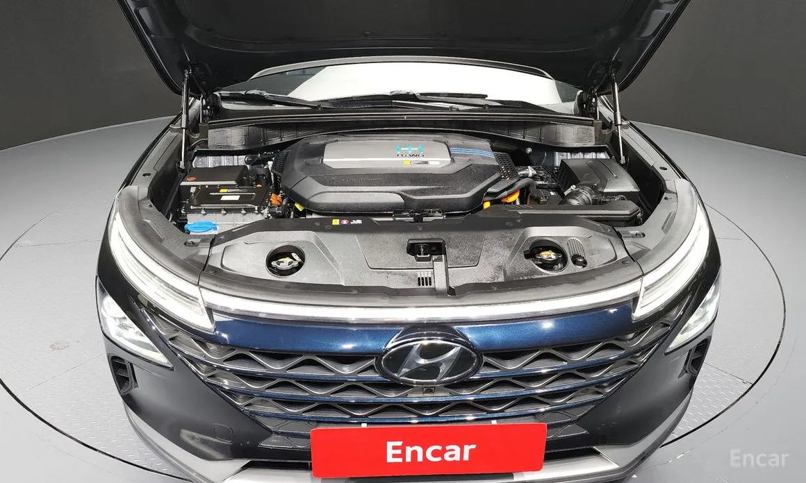 Фото 6 - Hyundai Nexo