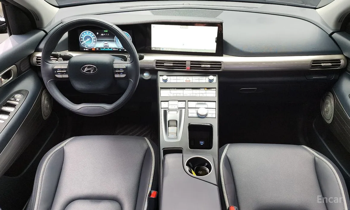 Фото 7 - Hyundai Nexo