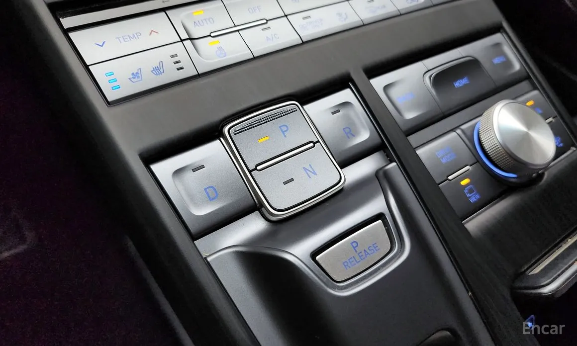 Фото 9 - Hyundai Nexo