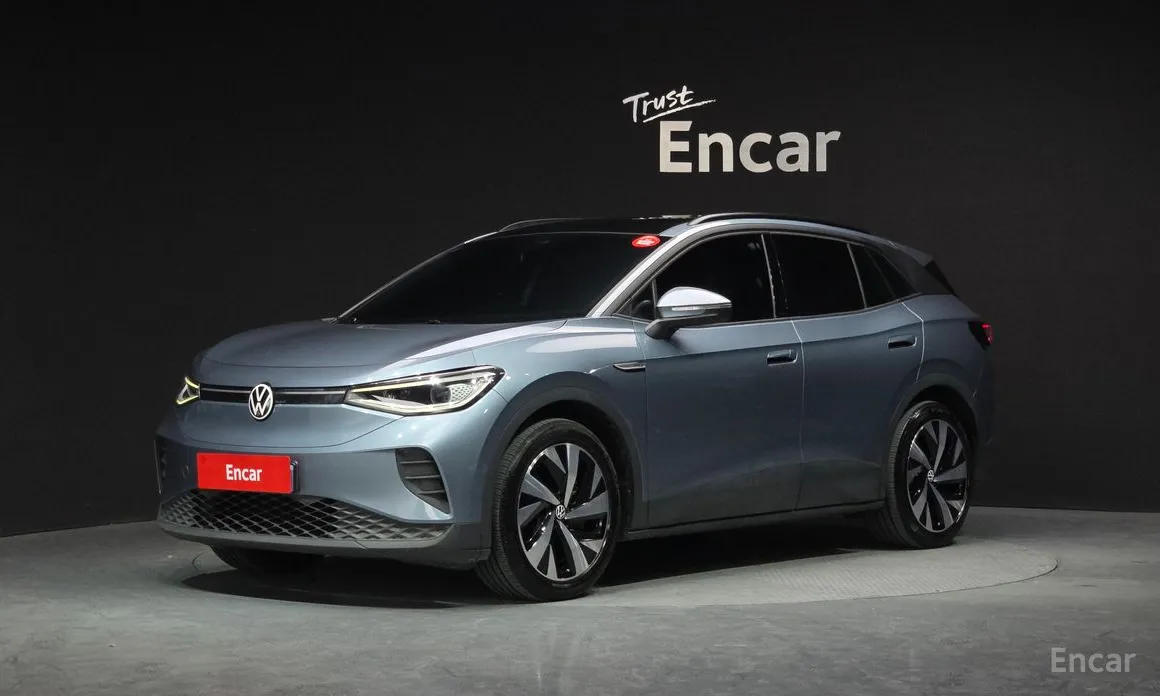 Фото 1 - Volkswagen ID.4