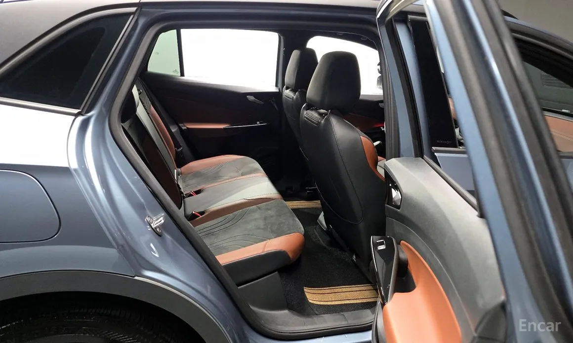 Фото 12 - Volkswagen ID.4