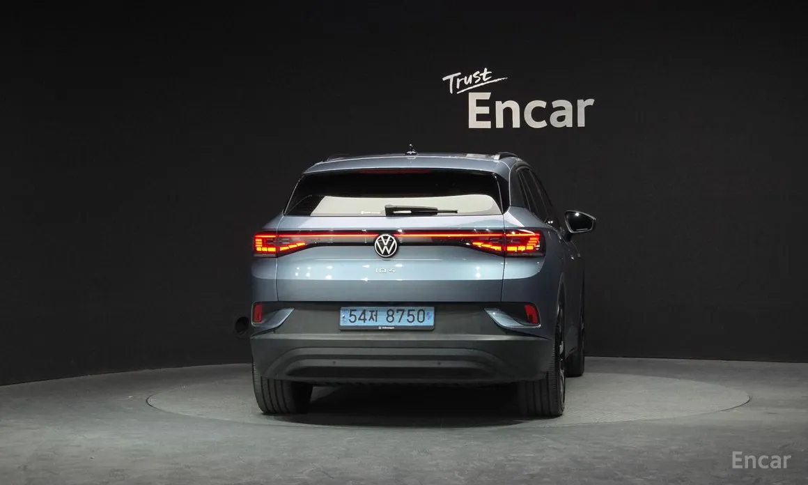 Фото 4 - Volkswagen ID.4