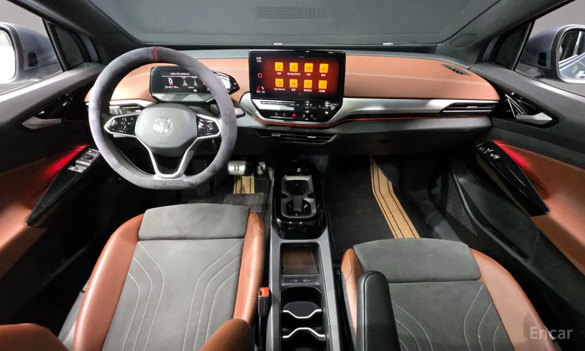 Фото 7 - Volkswagen ID.4