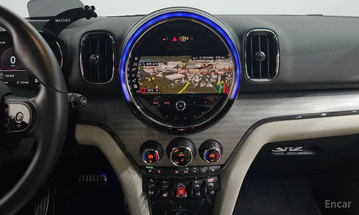 Фото 14 - Mini Countryman