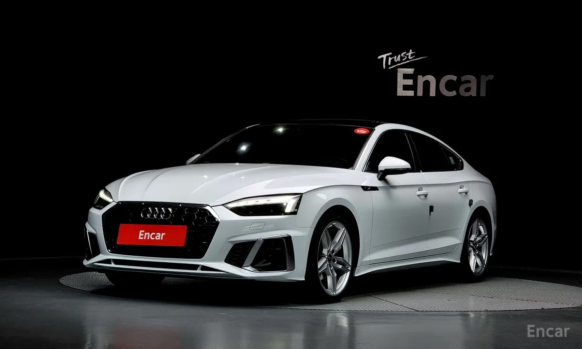 Фото 1 - Audi A5