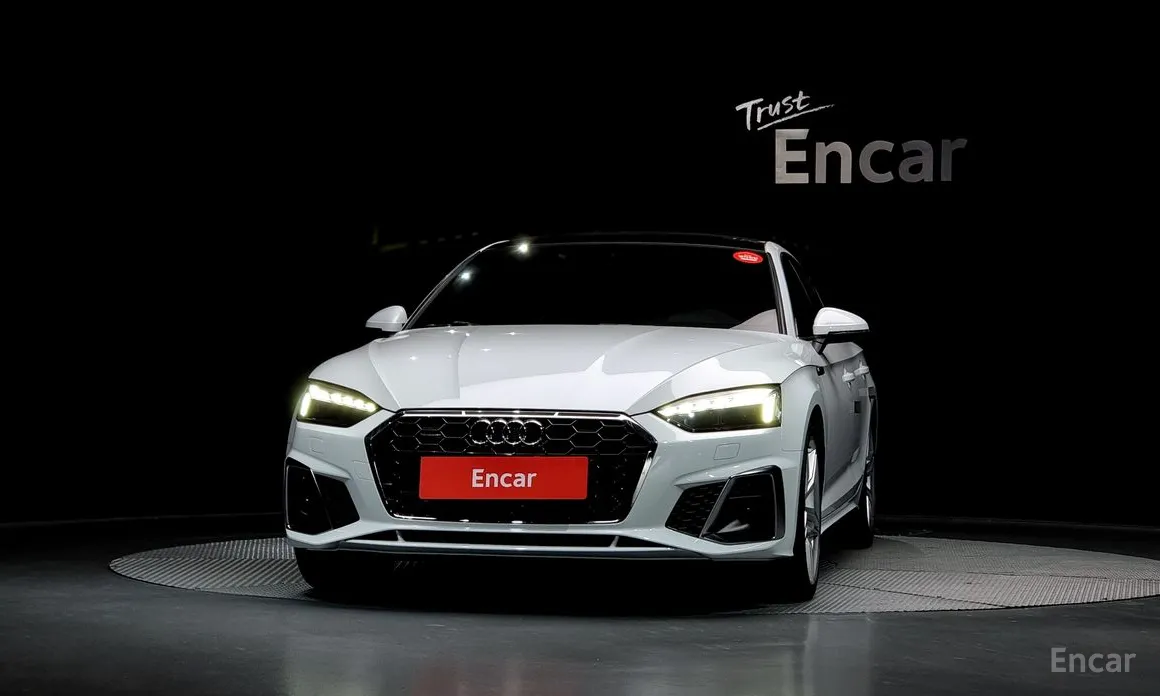 Фото 3 - Audi A5