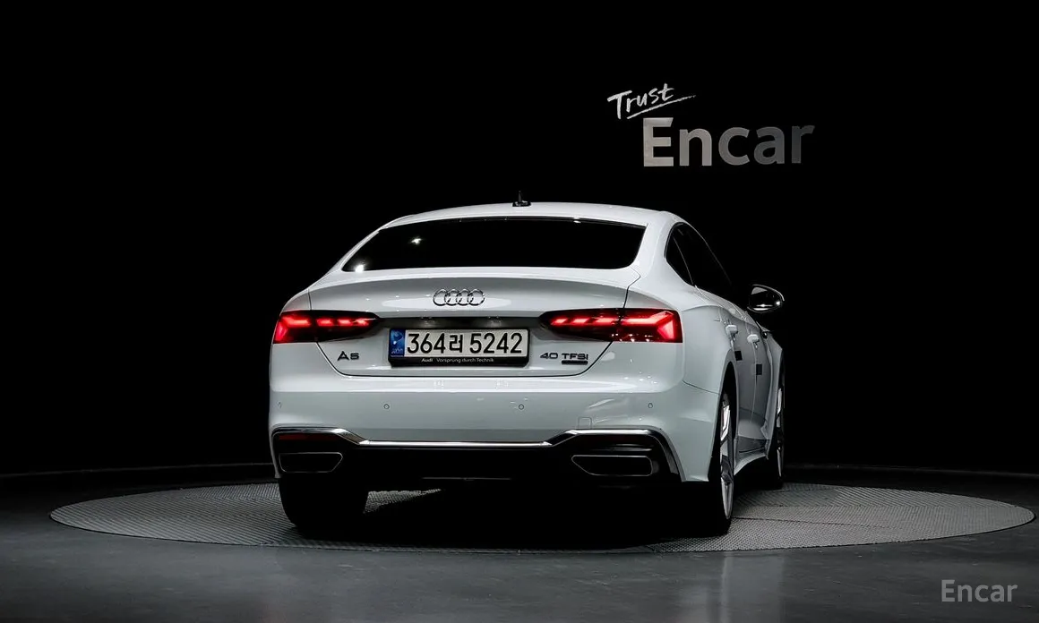 Фото 4 - Audi A5