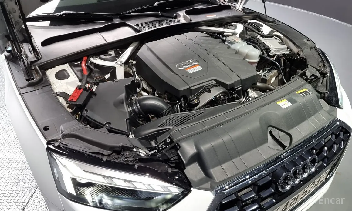 Фото 6 - Audi A5