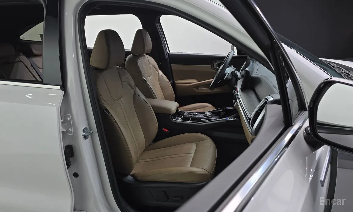 Фото 12 - Kia Sorento