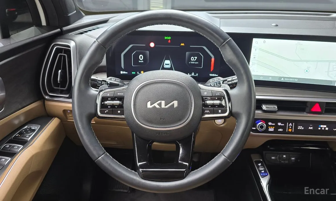 Фото 13 - Kia Sorento