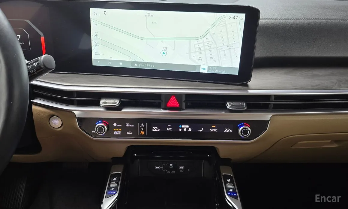 Фото 16 - Kia Sorento