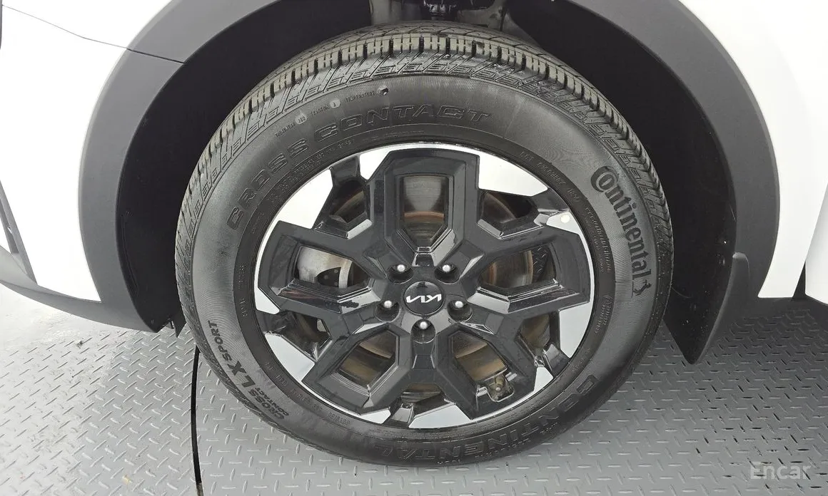 Фото 5 - Kia Sorento