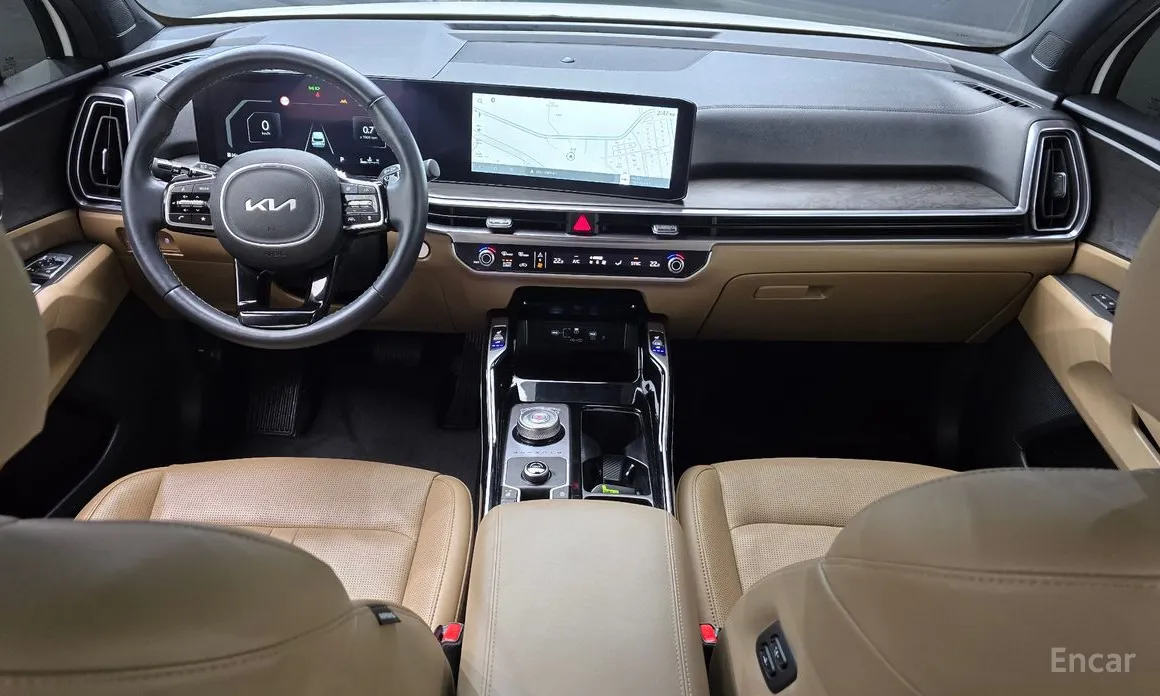 Фото 7 - Kia Sorento