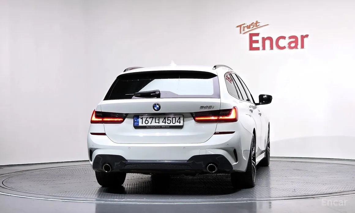 Фото 4 - BMW 3 Series