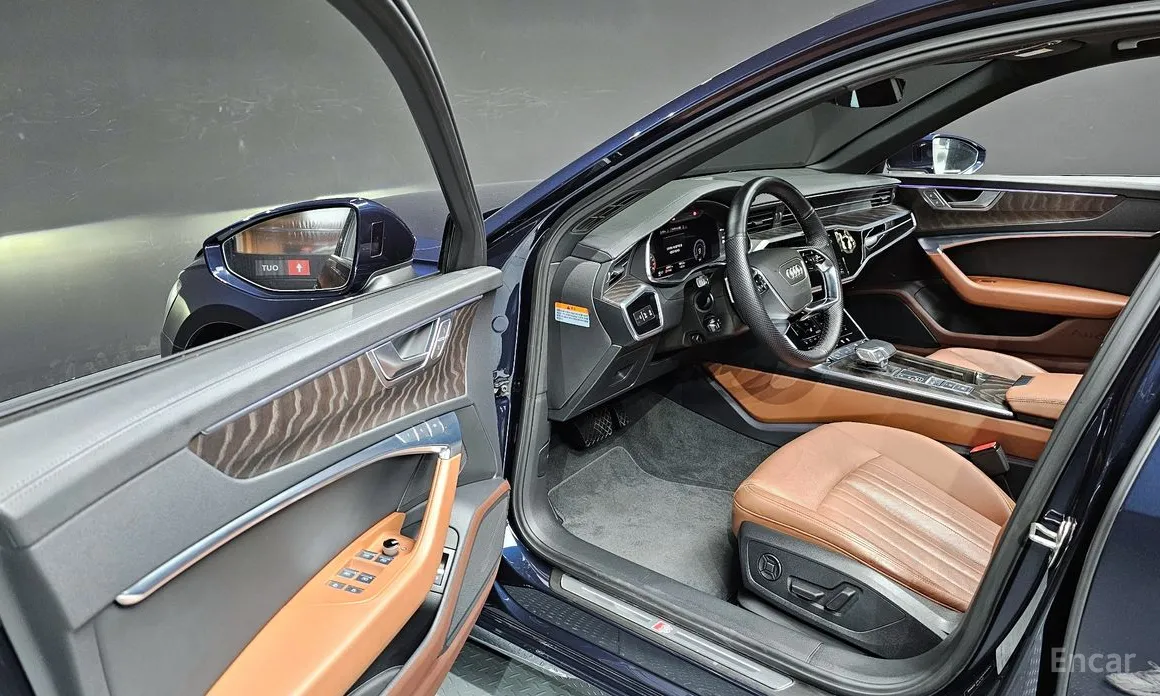 Audi A6 2019 45 TFSI Premium