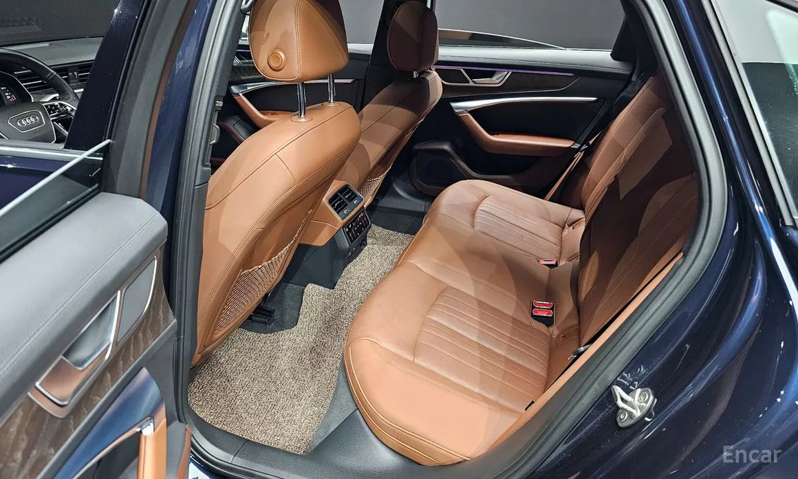 Audi A6 2019 45 TFSI Premium