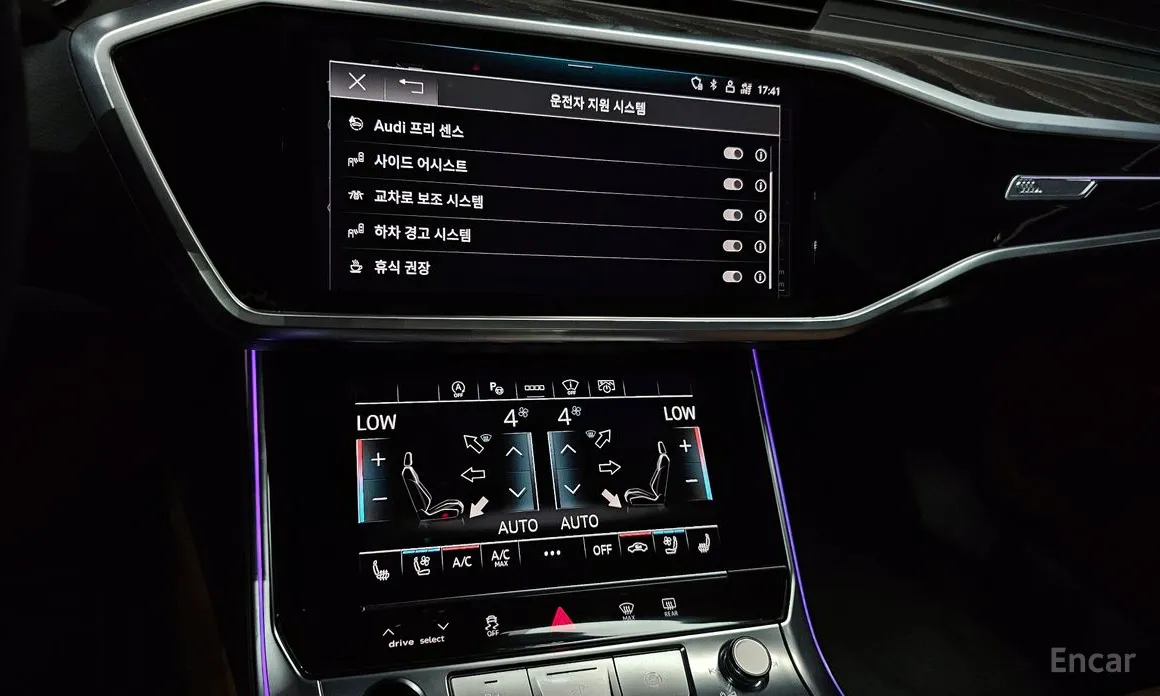 Audi A6 2019 45 TFSI Premium