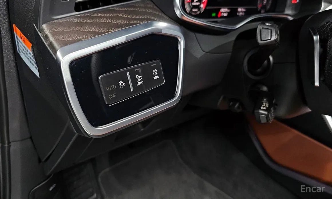 Audi A6 2019 45 TFSI Premium