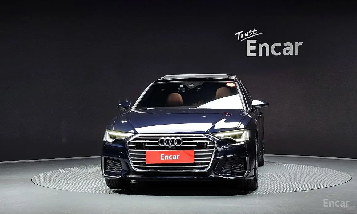 Audi A6 2019 45 TFSI Premium
