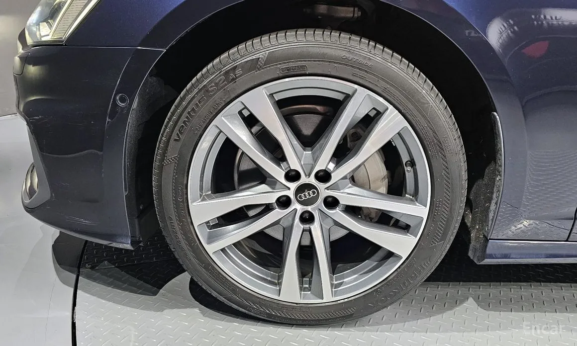 Audi A6 2019 45 TFSI Premium