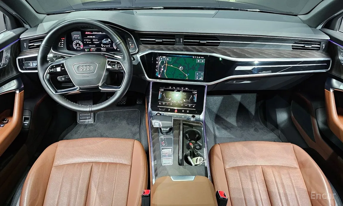 Audi A6 2019 45 TFSI Premium
