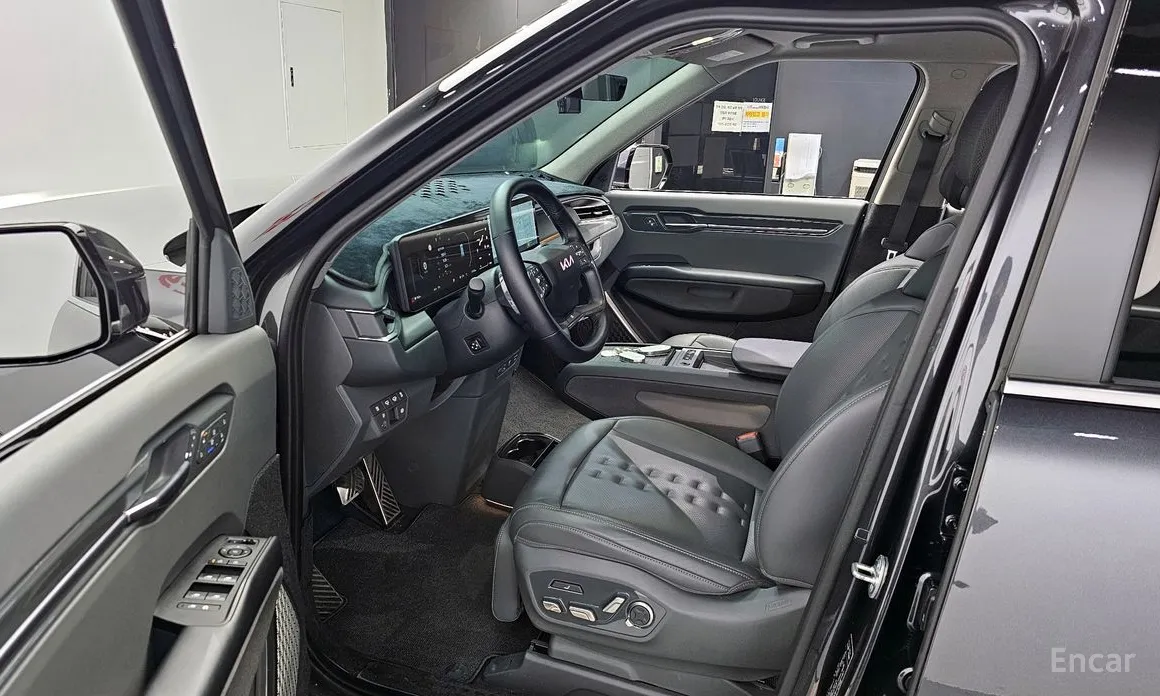 Фото 10 - Kia EV9