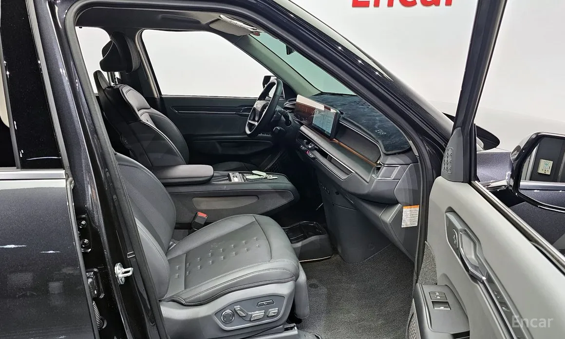 Фото 11 - Kia EV9