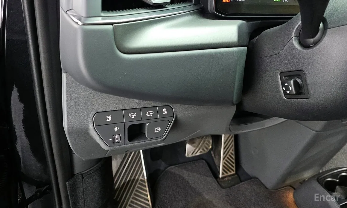 Фото 17 - Kia EV9