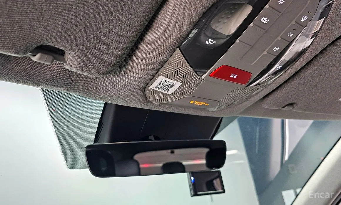 Фото 19 - Kia EV9