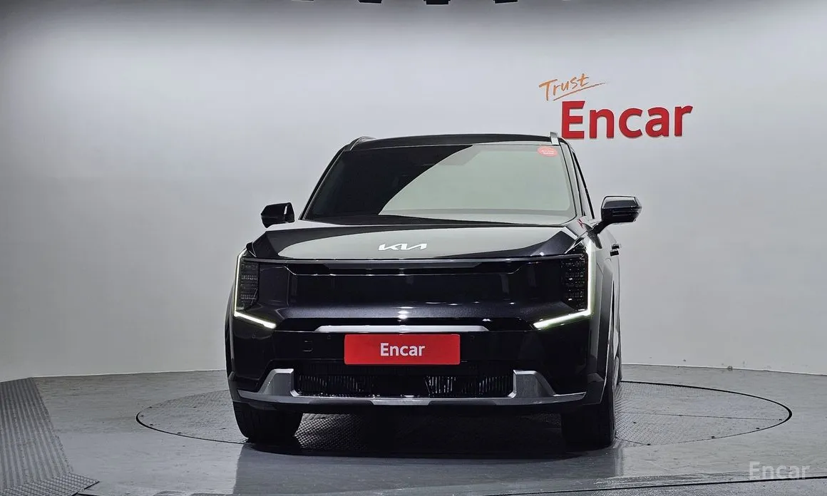 Фото 3 - Kia EV9