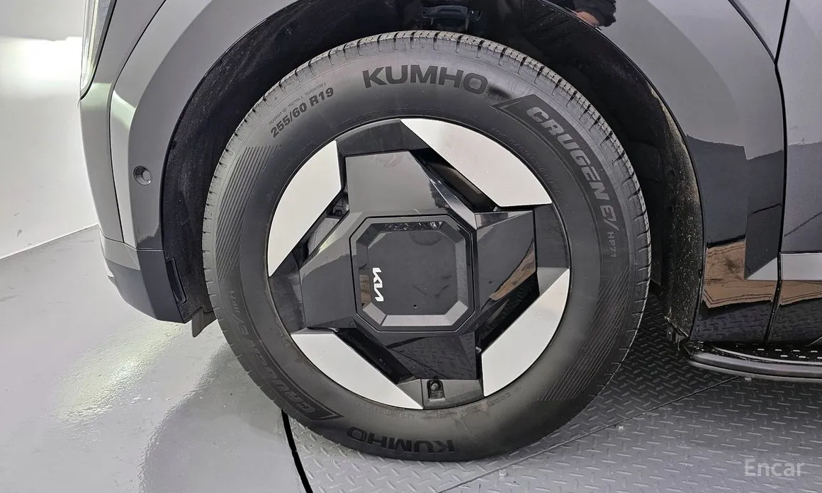 Фото 5 - Kia EV9