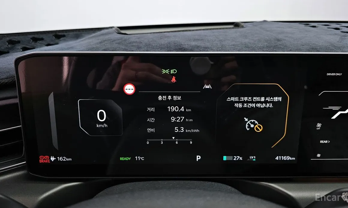 Фото 8 - Kia EV9