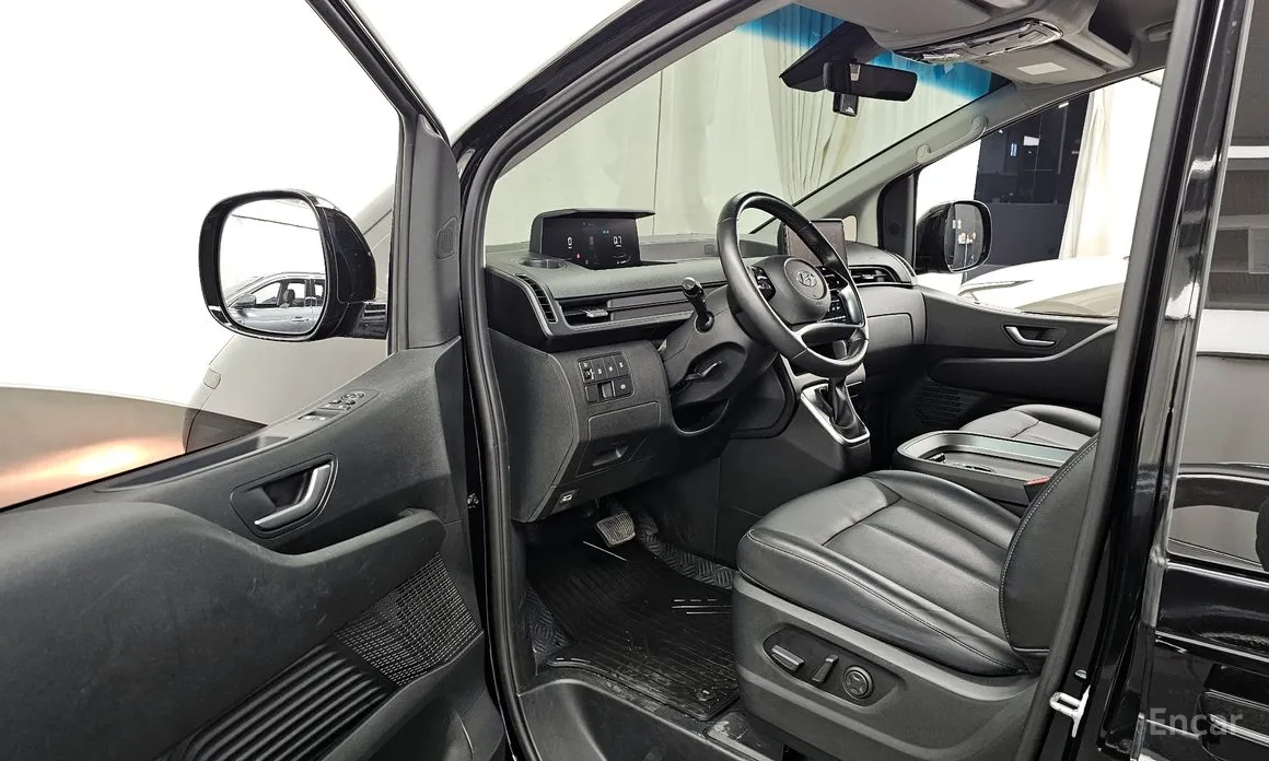 Фото 10 - Hyundai Staria