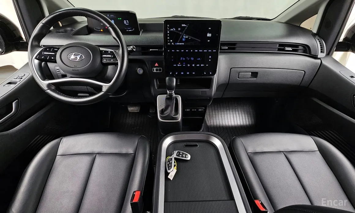 Фото 7 - Hyundai Staria