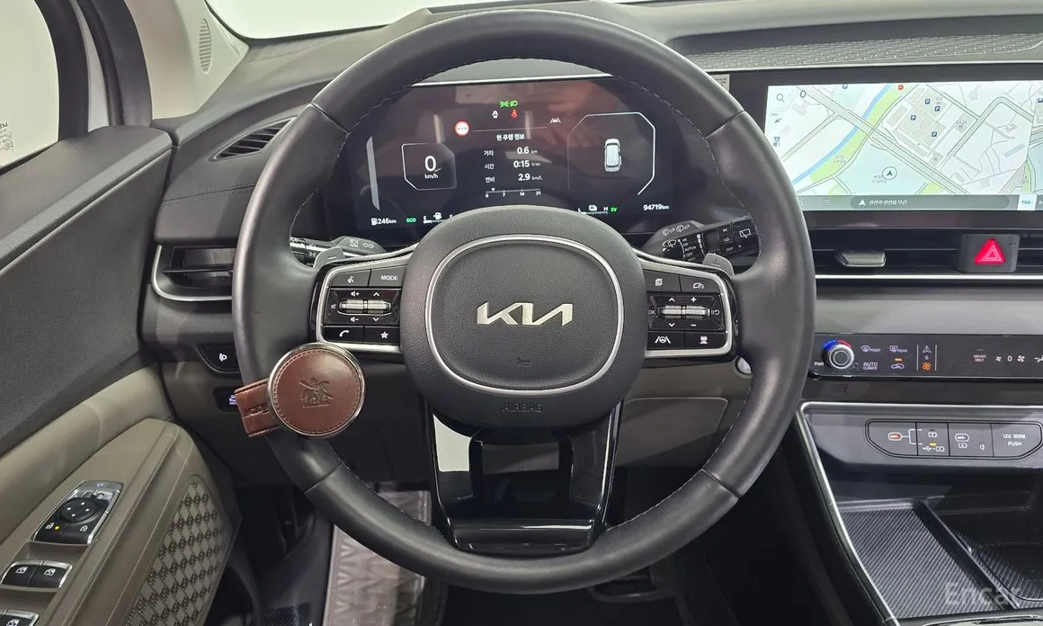 Фото 13 - Kia Carnival