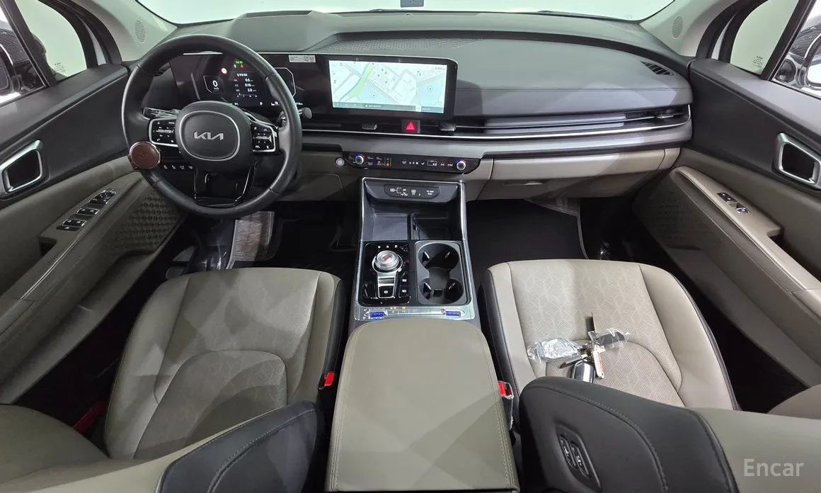 Фото 7 - Kia Carnival