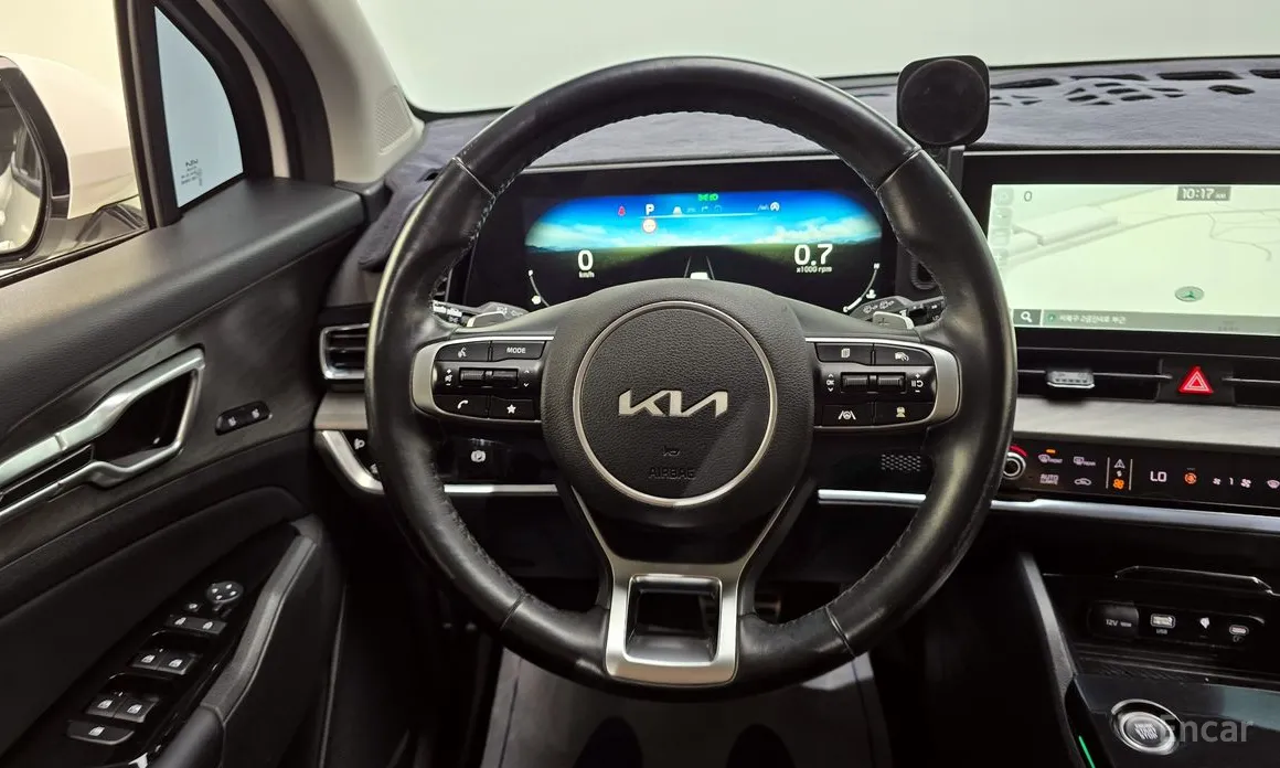 Фото 15 - Kia Sportage