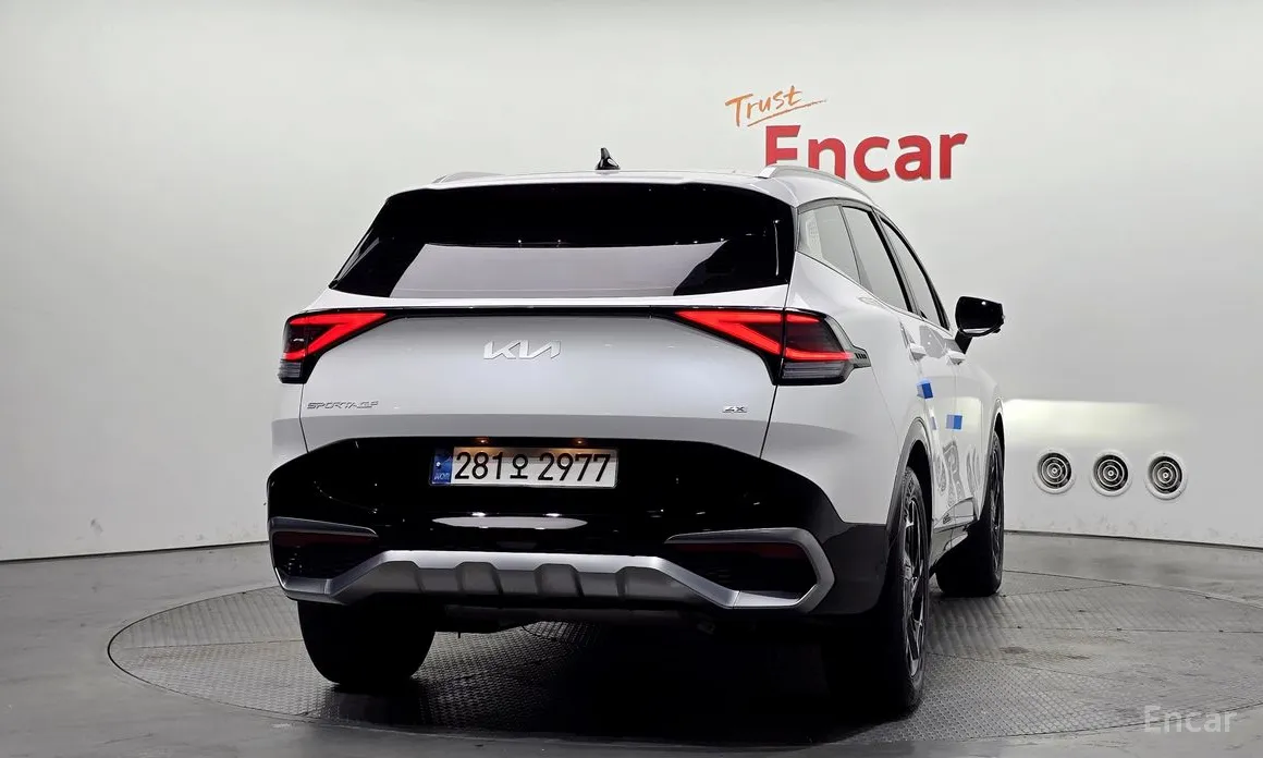 Фото 4 - Kia Sportage