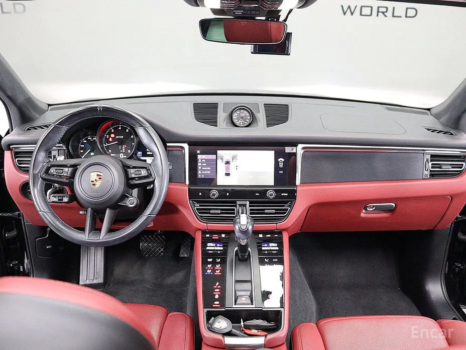 Фото 7 - Porsche Macan