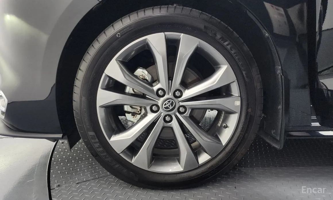 Фото 5 - Toyota Sienna