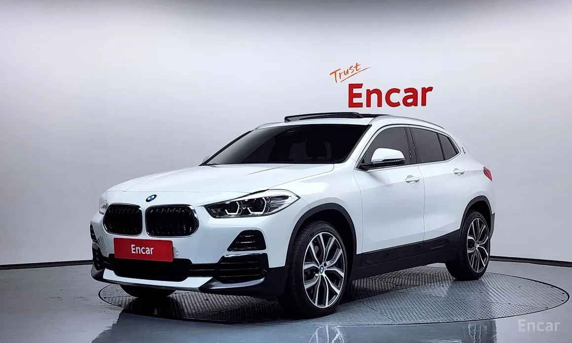 Фото 1 - BMW X2 (F39)