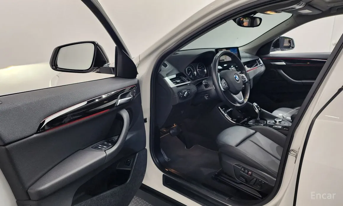 Фото 10 - BMW X2 (F39)