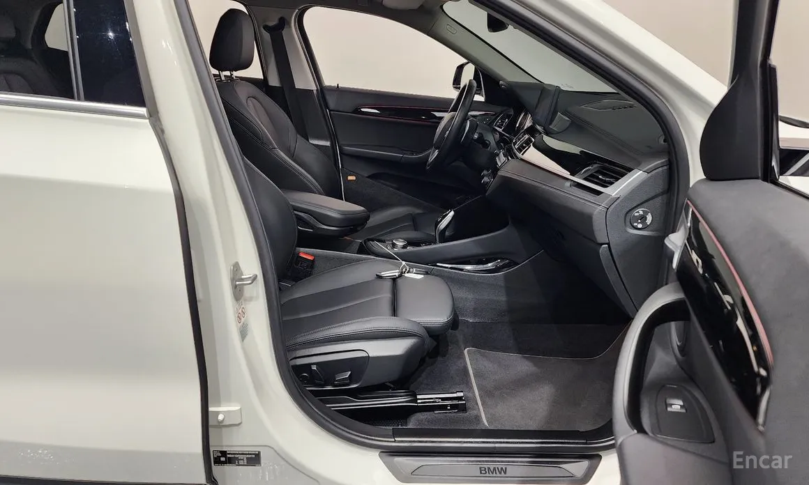 Фото 11 - BMW X2 (F39)