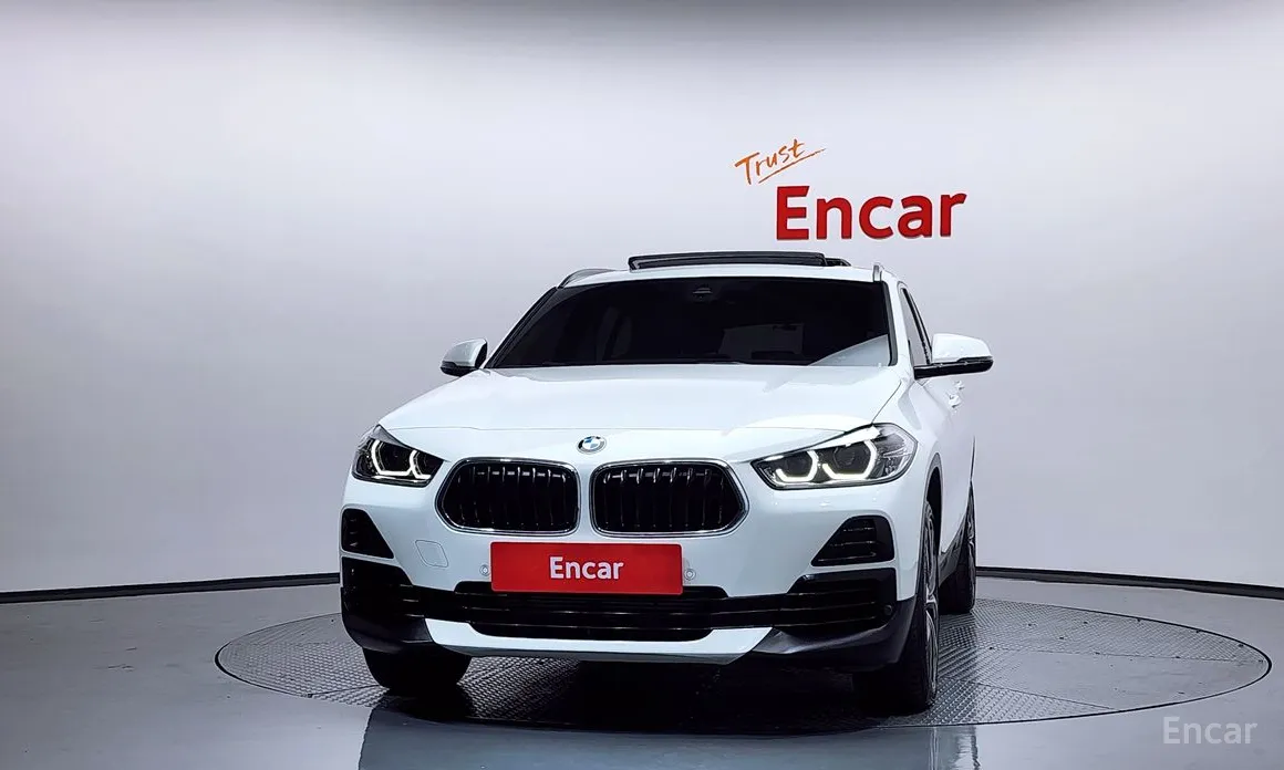 Фото 3 - BMW X2 (F39)