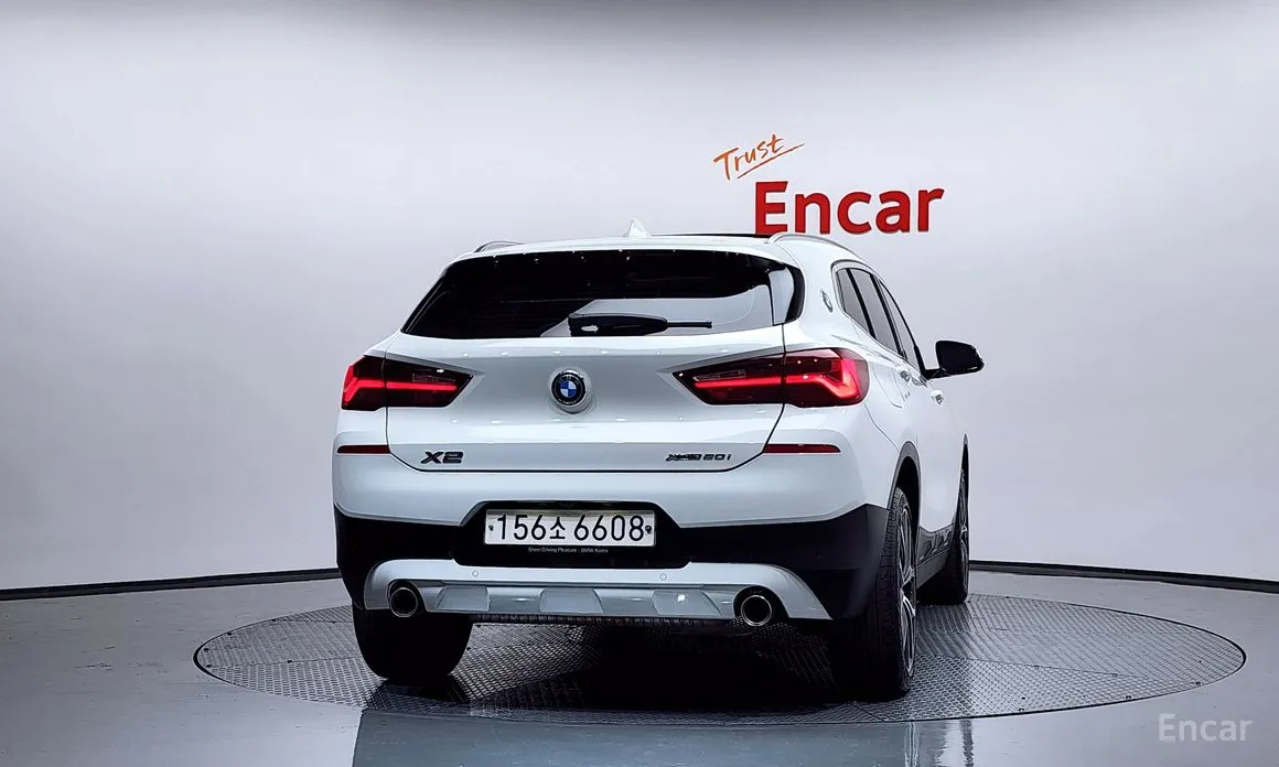 Фото 4 - BMW X2 (F39)