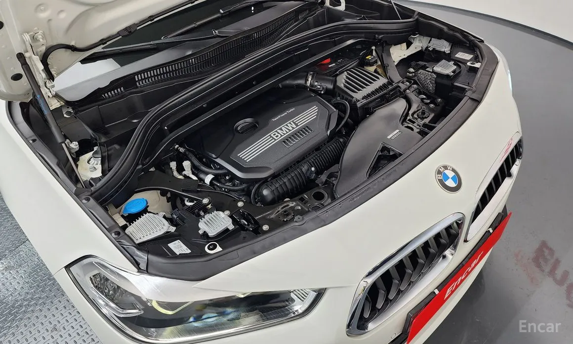 Фото 6 - BMW X2 (F39)